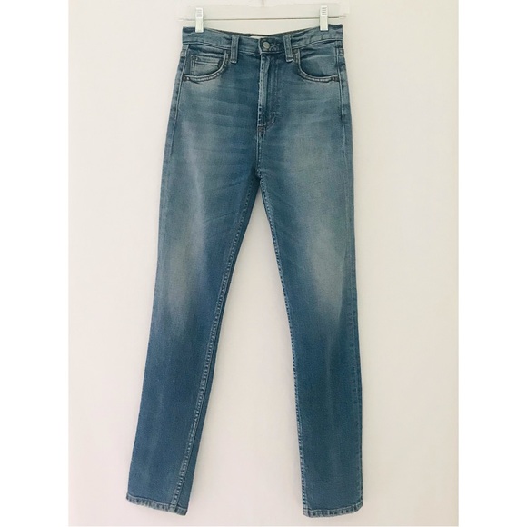 BOYISH The Zachary Jeans In Best Foot Forward - Picture 2 of 12